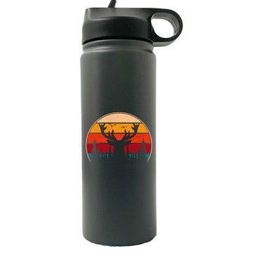 Deer Color 20oz Sport Bottle
